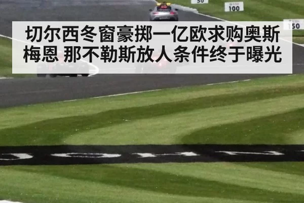 切尔西冬窗豪掷一亿欧求购奥斯梅恩 那不勒斯放人条件终于曝光